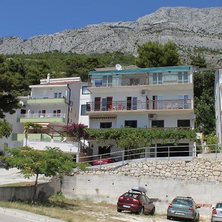 Apartment Baska Voda 6761C Экстерьер фото