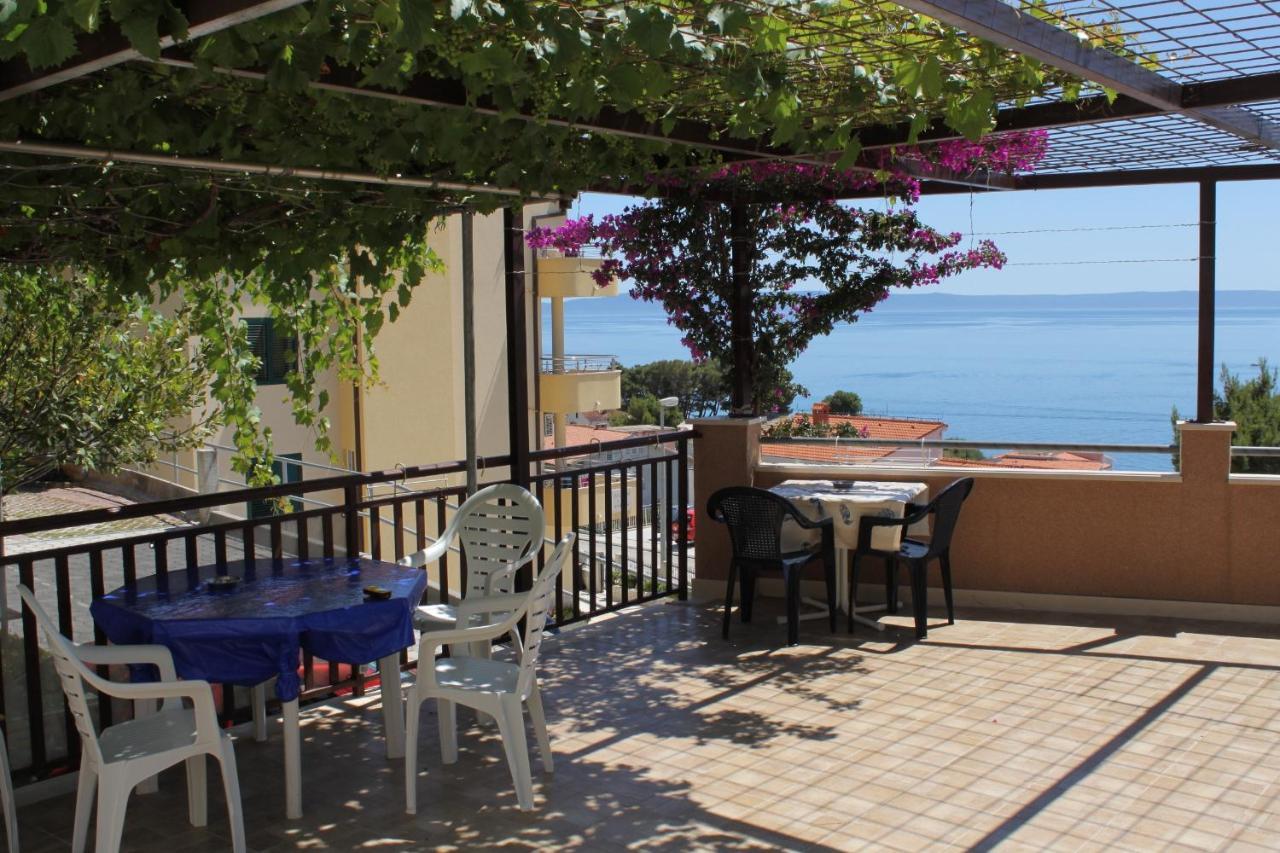 Apartment Baska Voda 6761C Экстерьер фото