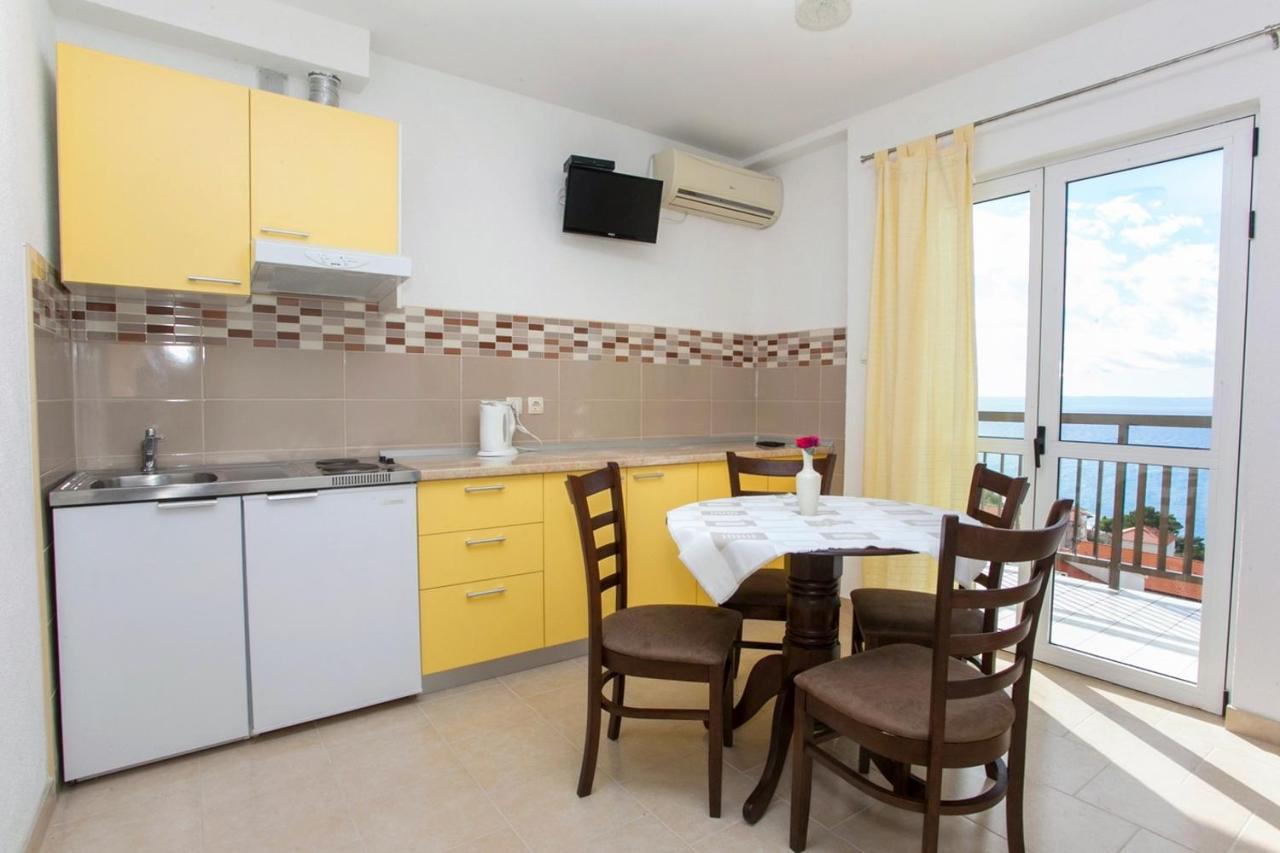 Apartment Baska Voda 6761C Экстерьер фото