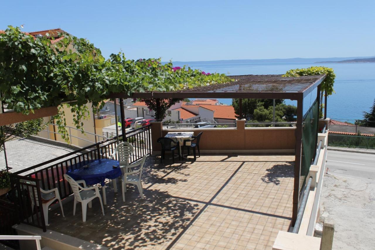 Apartment Baska Voda 6761C Экстерьер фото