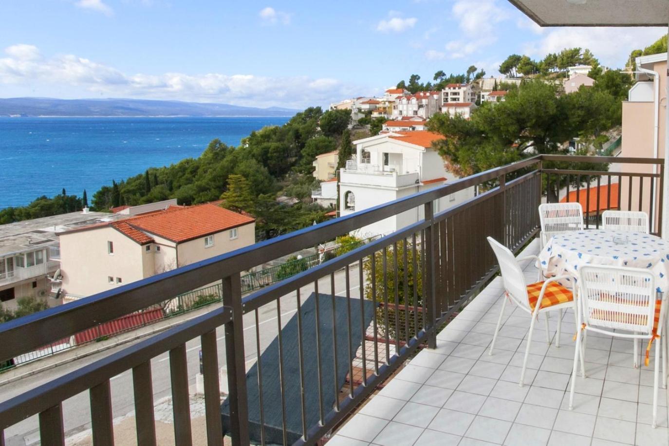 Apartment Baska Voda 6761C Экстерьер фото