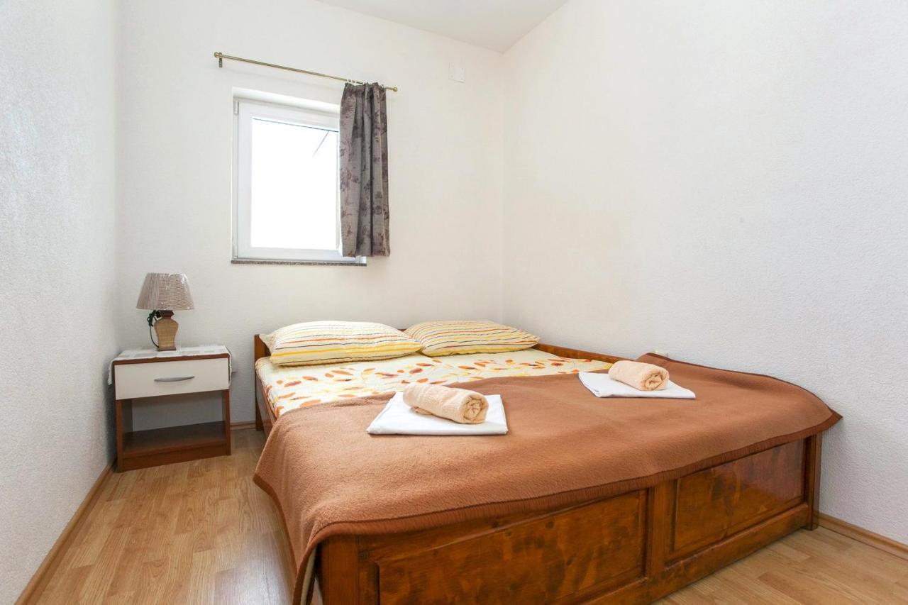 Apartment Baska Voda 6761C Экстерьер фото
