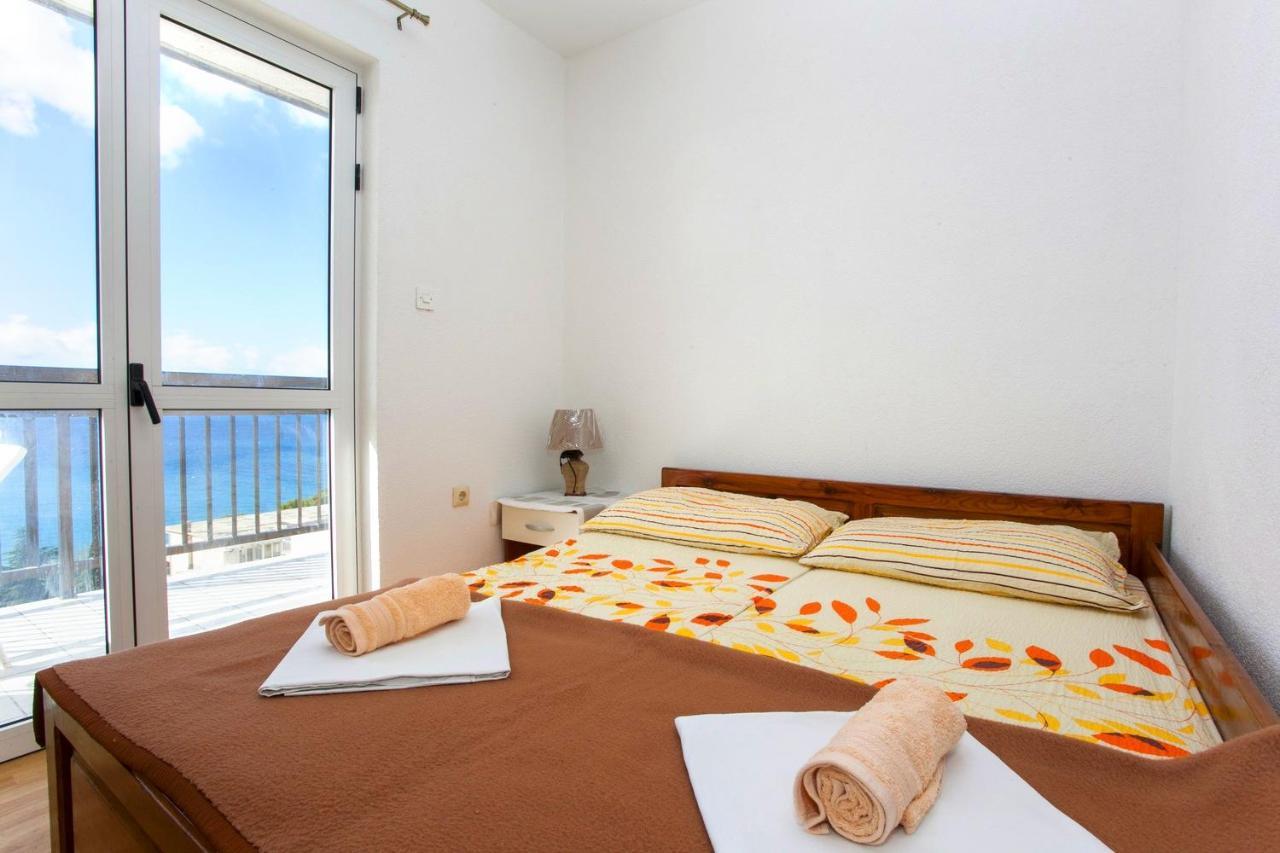 Apartment Baska Voda 6761C Экстерьер фото