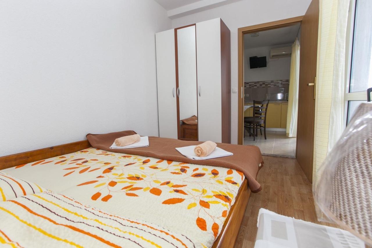 Apartment Baska Voda 6761C Экстерьер фото
