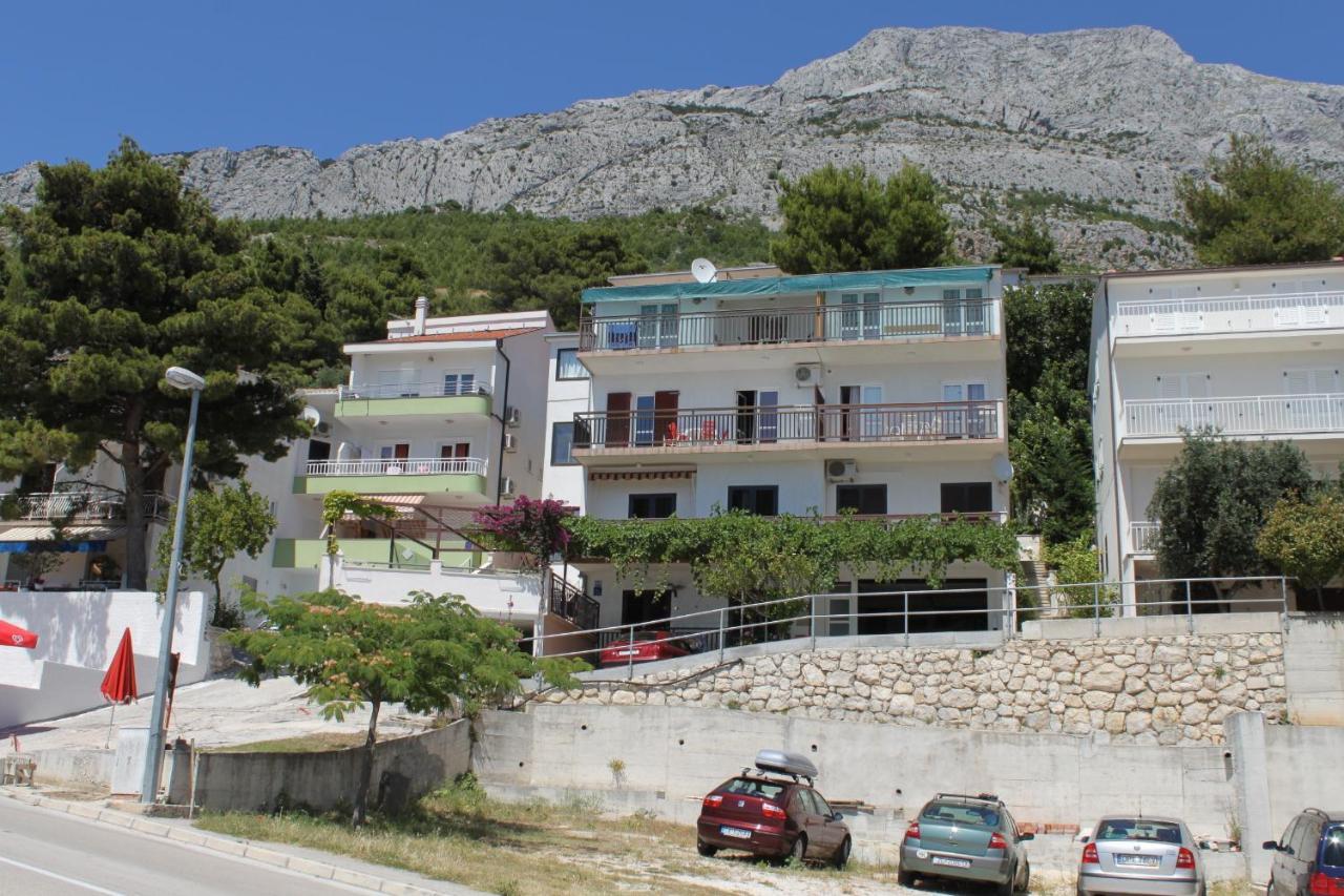 Apartment Baska Voda 6761C Экстерьер фото
